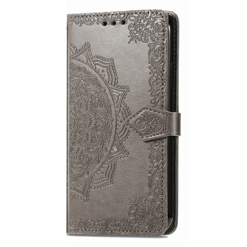 Honor Magic 5 Lite Mandala Baroque Strap Case