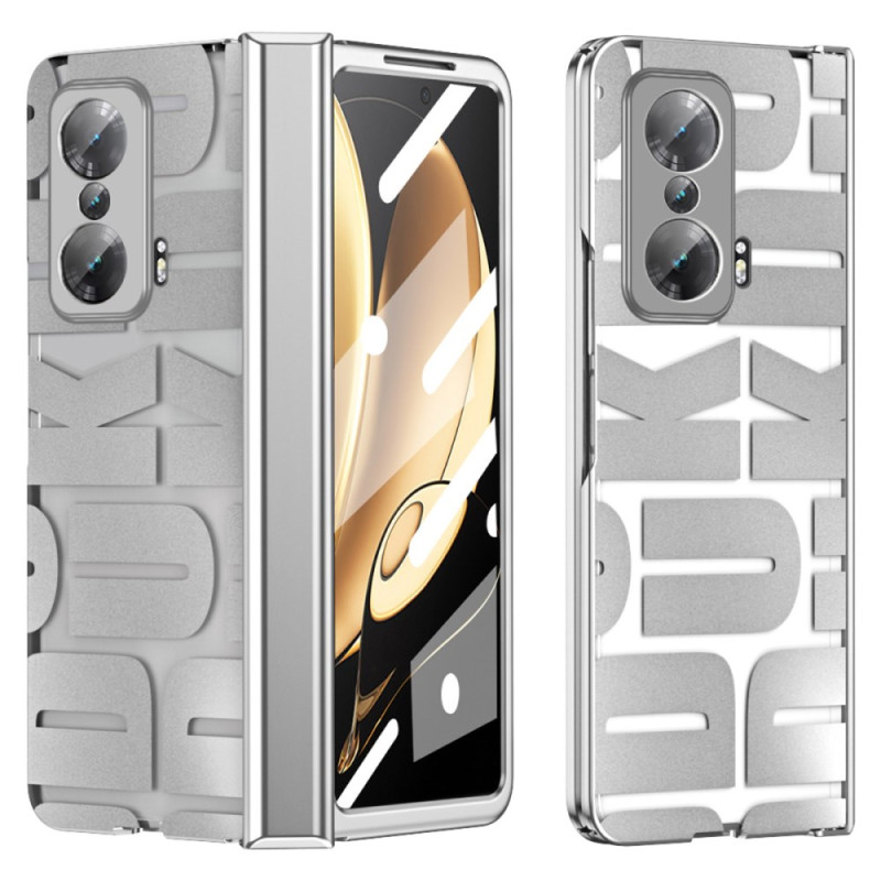 Honor Magic V Lettering and Tempered Glass Film Case