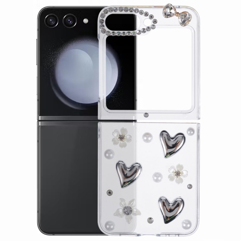 Samsung Galaxy Z Flip 6 Strass Case