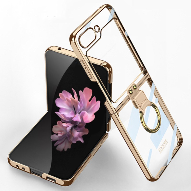 Samsung Galaxy Z Flip 7 FE / Z Flip 6 Case-Support and Screen Film