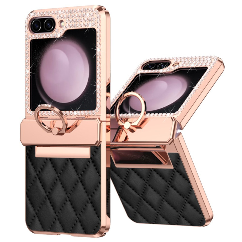 Samsung Galaxy Z Flip 6 Case
Rhinestone Decoration