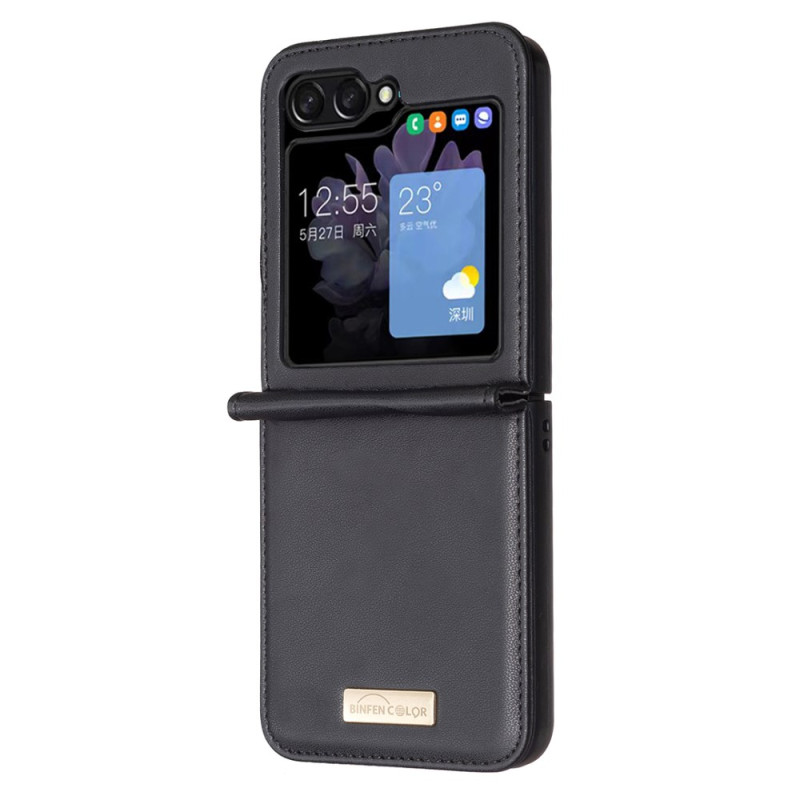 Samsung Galaxy Z Flip 6 Classic Case BINFEN COLOR