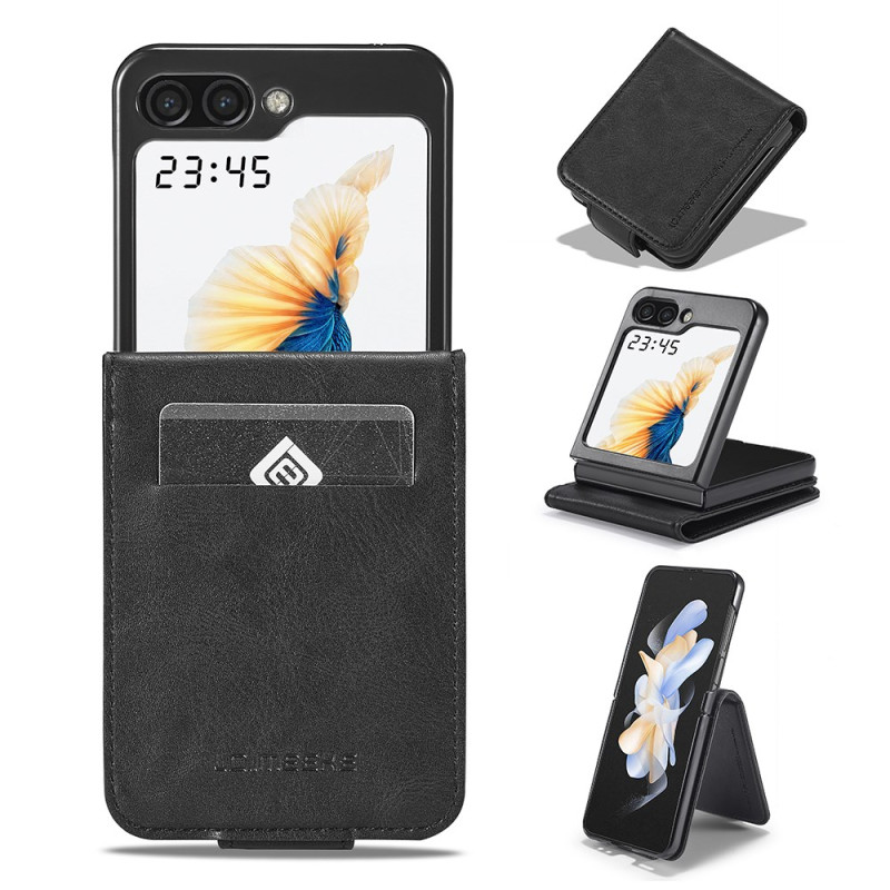 Samsung Galaxy Z Flip 6 Card Case RFID Block LC.IMEEKE