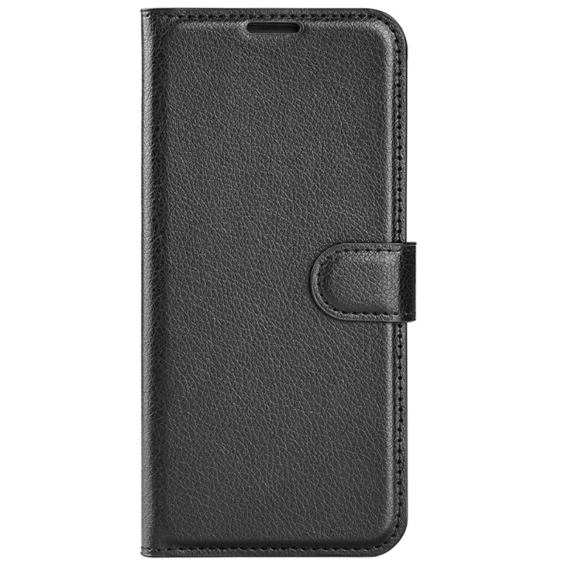 Sony Xperia 10 VI Faux Leather Case Lychee
