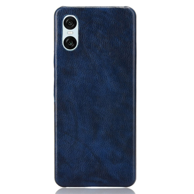 Sony Xperia 10 VI Style Leather Case