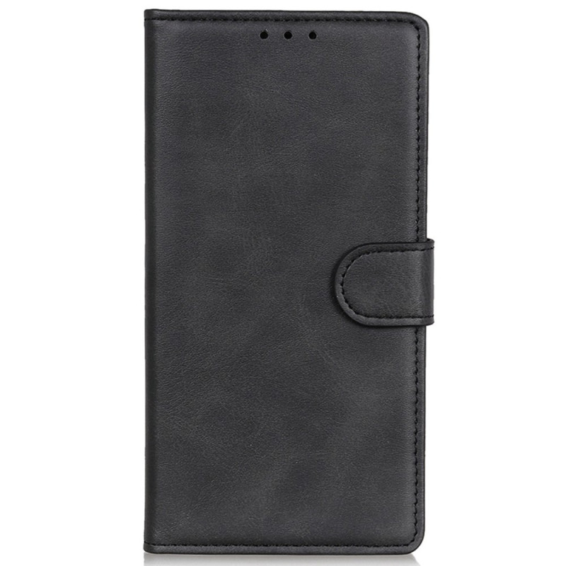 Sony Xperia 10 VI Mock Matt Leather Case
