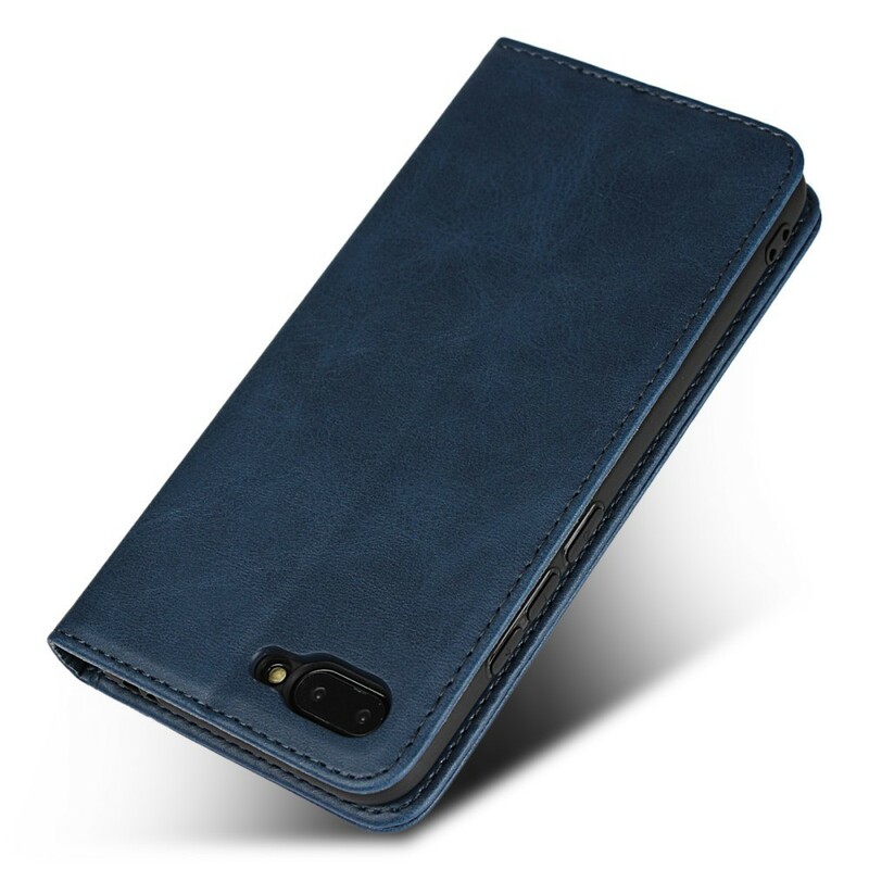 Cover Honor 10 Simili Cuir Ultra