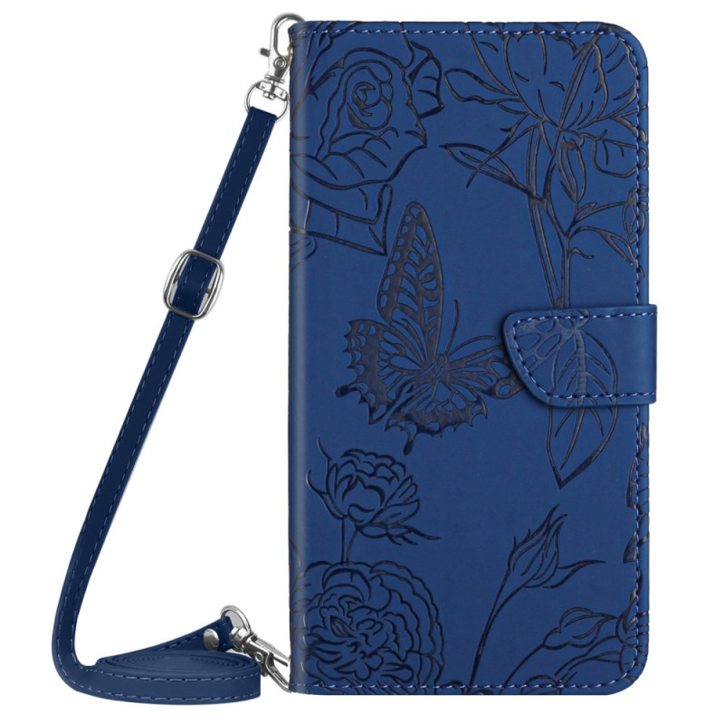Sony Xperia 10 VI Butterfly Print Carrying Case