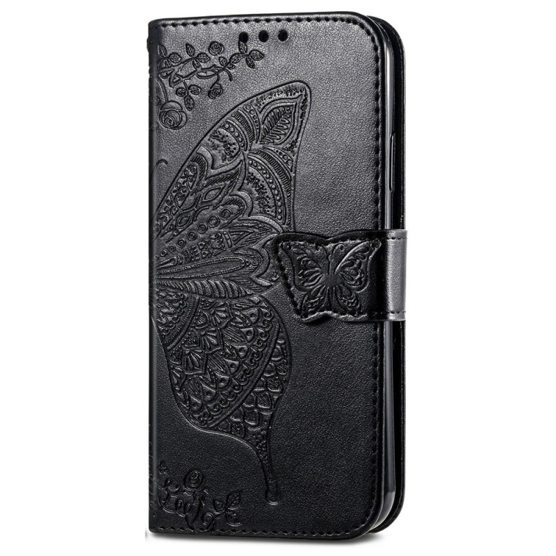 Sony Xperia 1 VI Baroque Butterfly Case