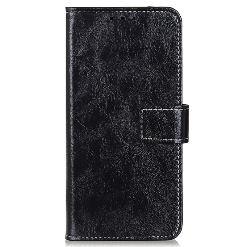 Sony Xperia 1 VI Mock Glossy Leather Case