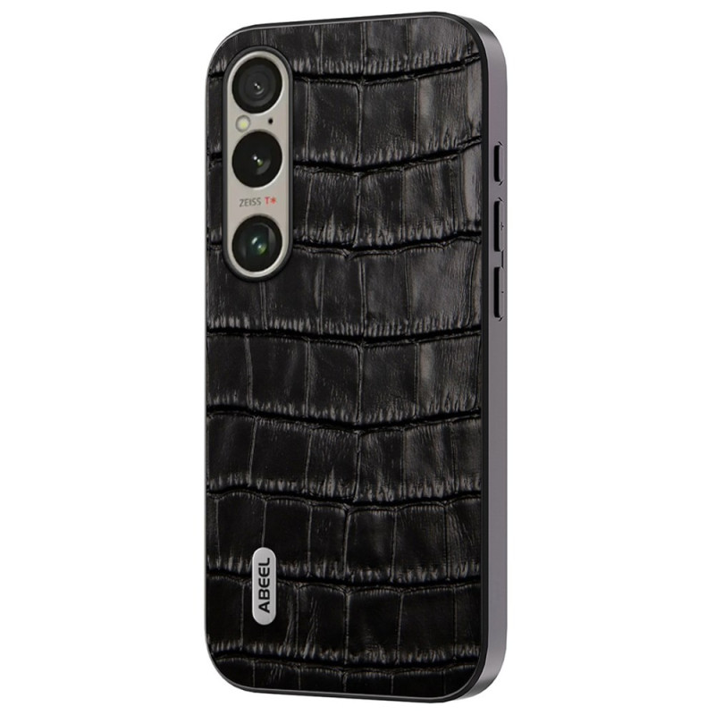 Sony Xperia 1 VI Crocodile Texture Case ABEEL