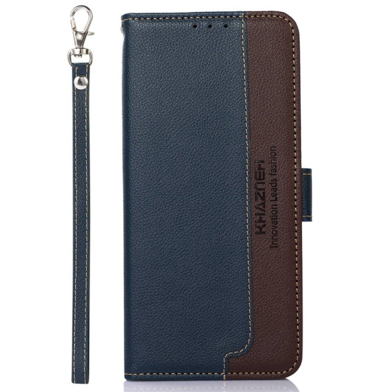 Sony Xperia 1 VI Two-tone RFID Blocking Case KHAZNEH