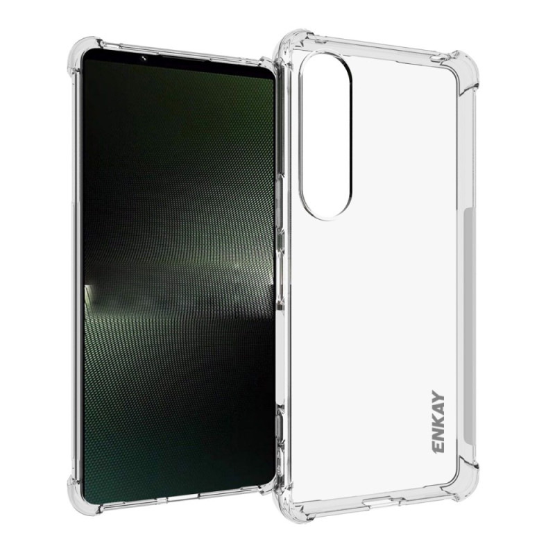 Sony Xperia 1 VI Transparent Case ENKAY