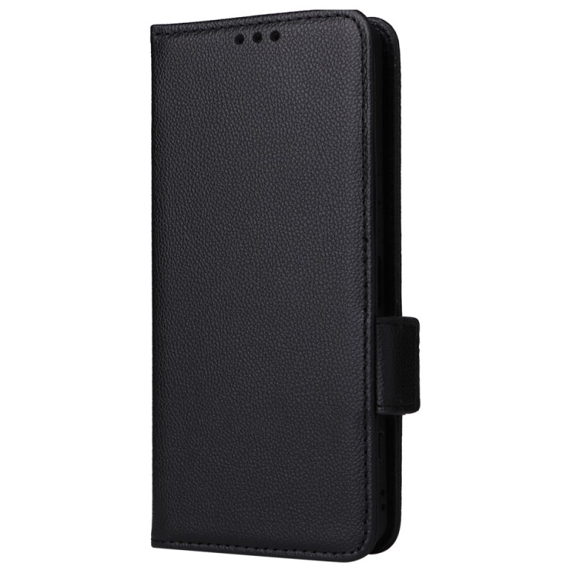 Sony Xperia 1 VI Faux Leather Lychee
 Strap Case