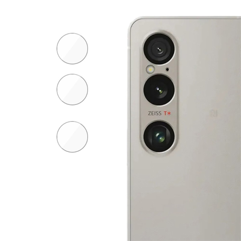 Sony Xperia 1 VI Tempered Glass Protective Lens