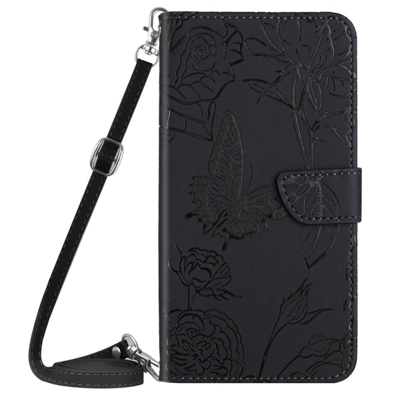 Sony Xperia 1 VI Butterfly Print Carrying Case