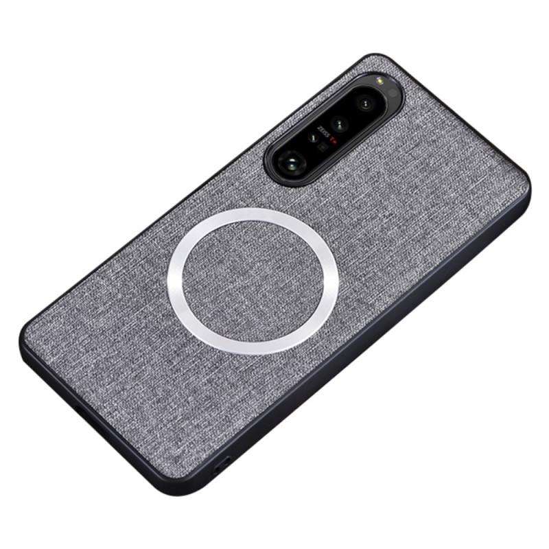 Sony Xperia 1 VI Fabric Case MagSafe Compatible