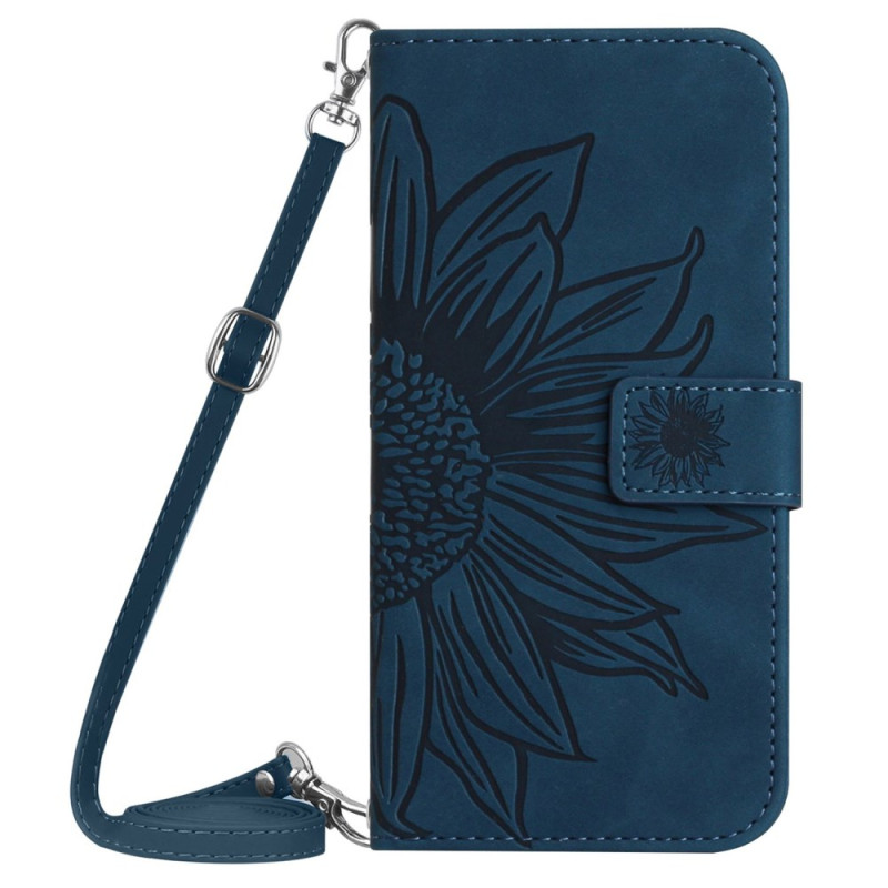 Xiaomi Redmi 13 4G / 13 5G Sunflower Print Shoulder Bag