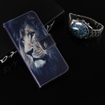 Cover Samsung Galaxy A6 Dreaming Lion
