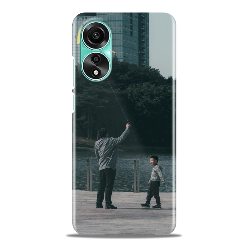 Oppo A78 customised case
