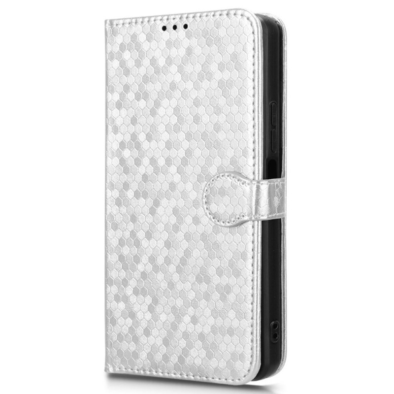 Case Huawei Pura 70 Glossy Dots with Strap