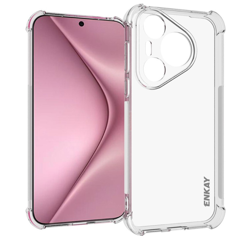 Huawei Pura 70 Transparent Case ENKAY