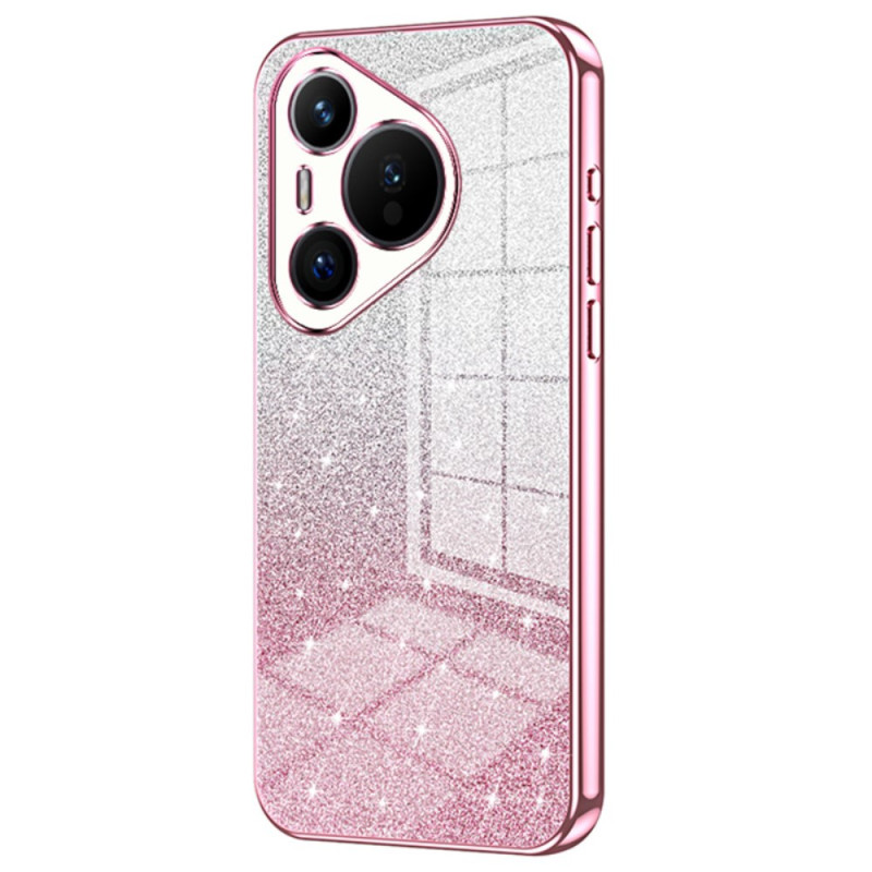 Huawei Pura 70 Gradient Glitter Case