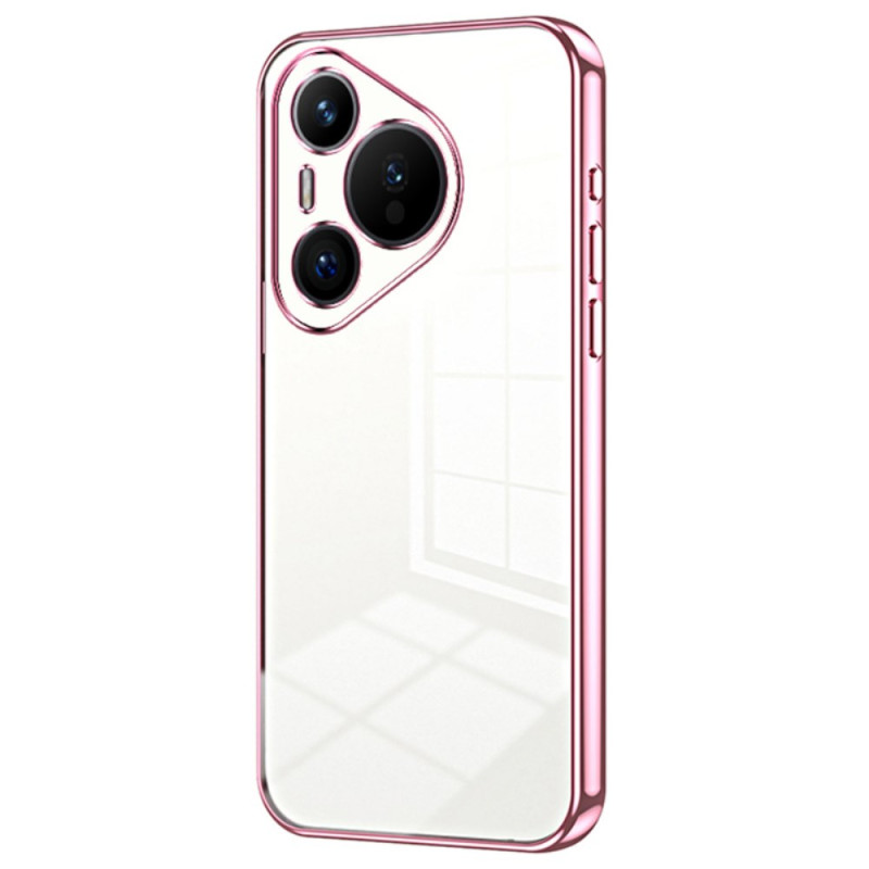 Huawei Pura 70 Rims Metal Style Case