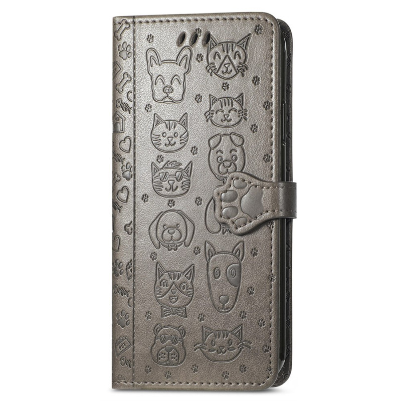 Huawei Pura 70 Dog and Cat Cover