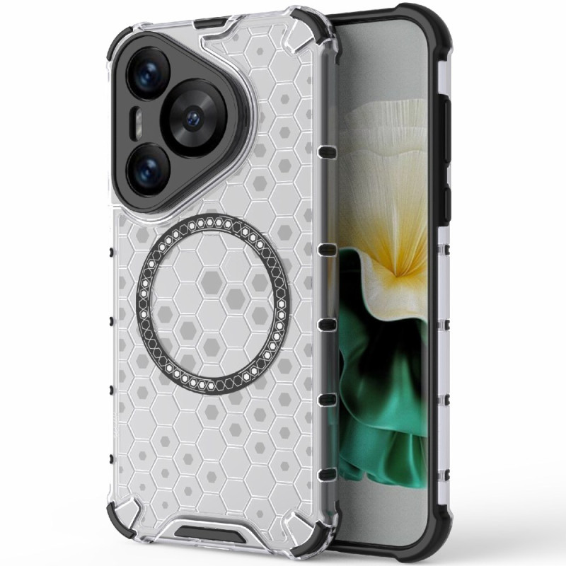 Huawei Pura 70 Magnetic Honeycomb Case