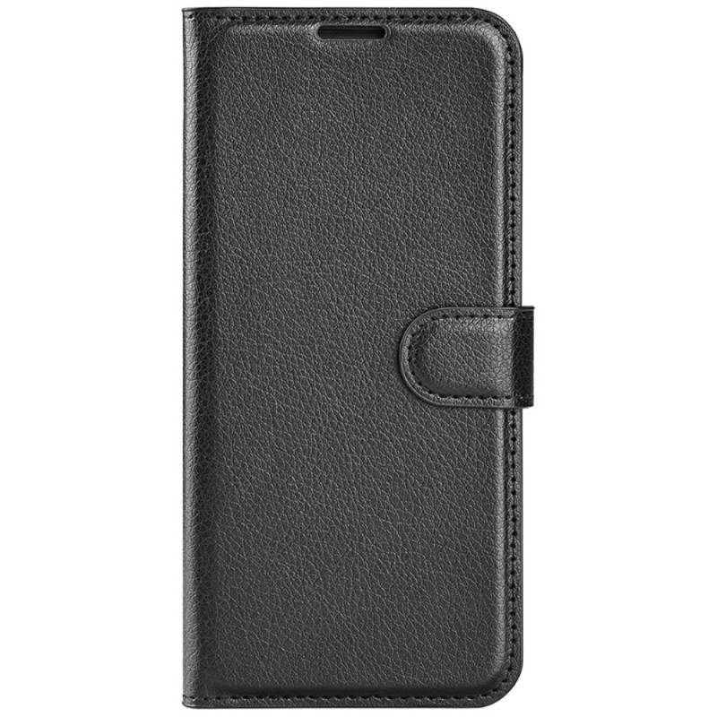 Case Huawei Pura 70 Faux Leather Lychee
 Classic