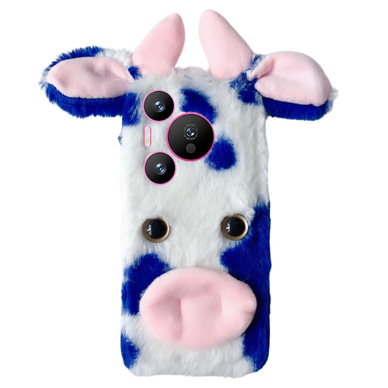 Huawei Pura 70 Pro Cow Case