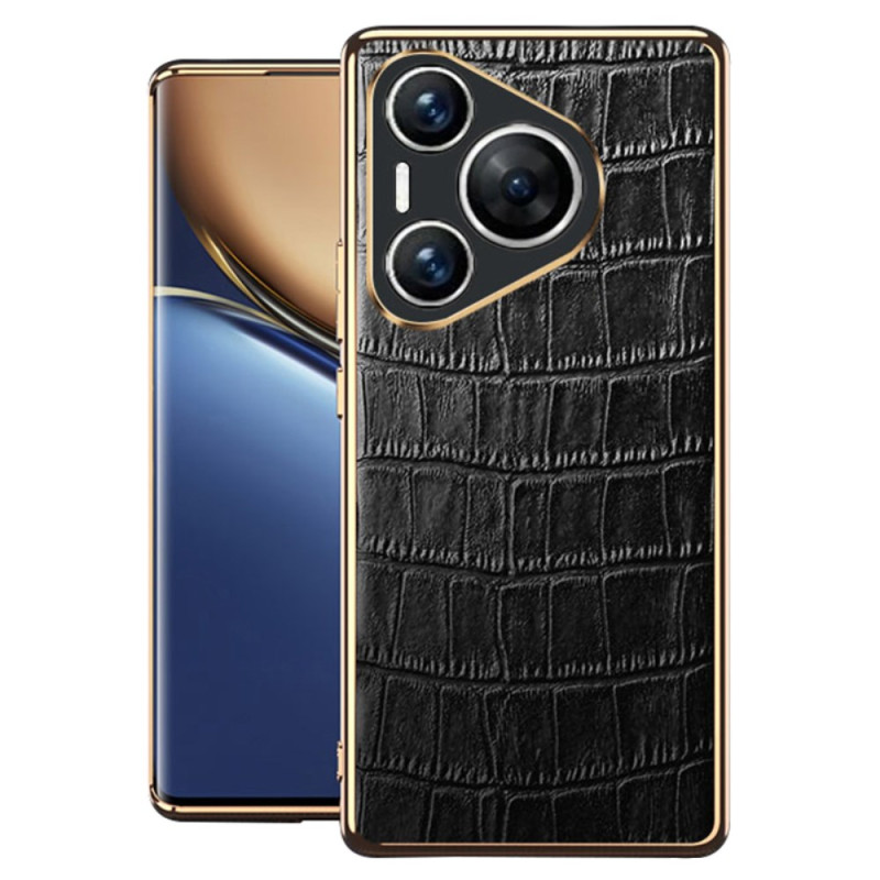 Huawei Pura 70 Pro Crocodile Style Case