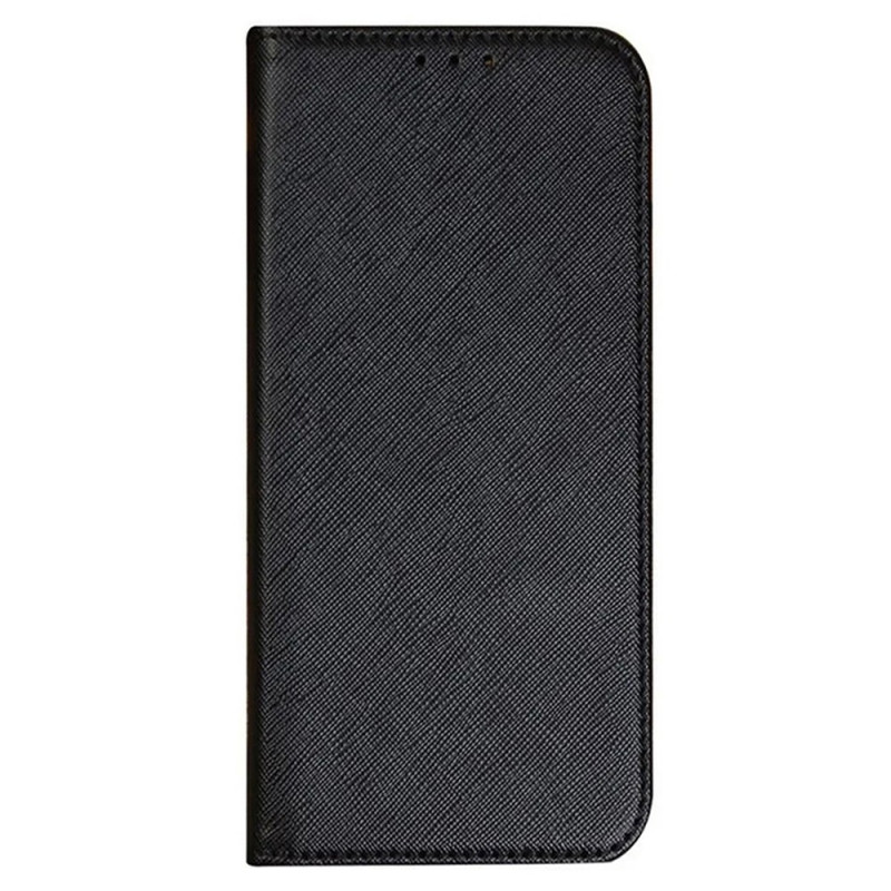 Flip Cover Oppo Reno 12 5G Cross Texture