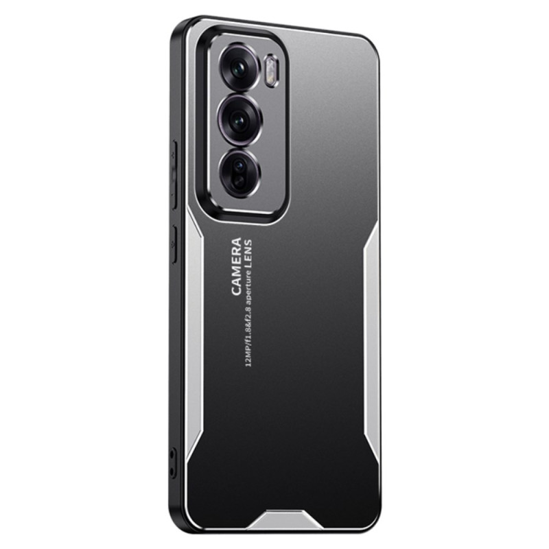 Oppo Reno 12 Pro 5G Metal Effect Case