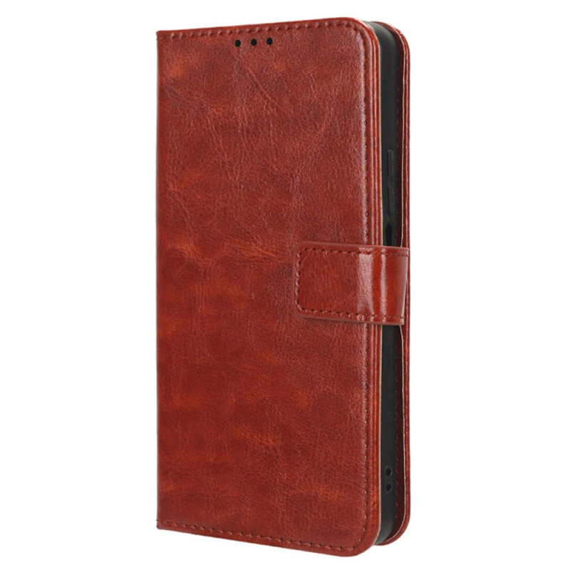 Case Xiaomi Redmi 13 4G / 13 5G / Poco M6 Flashy Simulated Leather with Strap