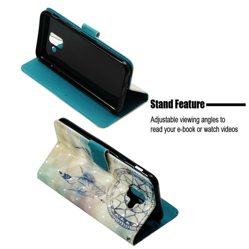 Samsung Galaxy A6 Dreamcatcher 3D Case