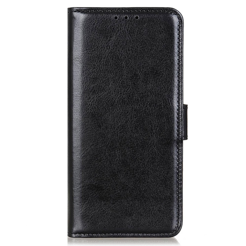 Poco F6 Faux Leather Case Lychee
