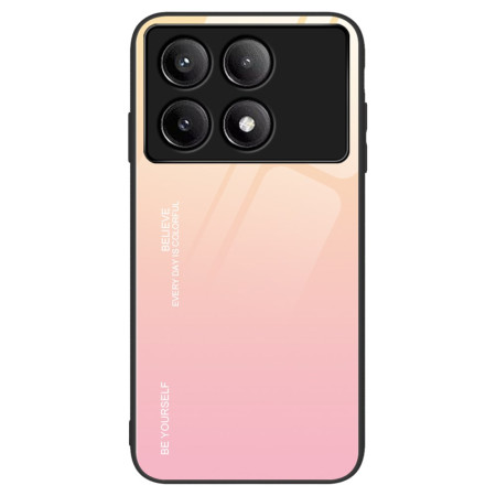 Case Poco F6 Pro Tempered...