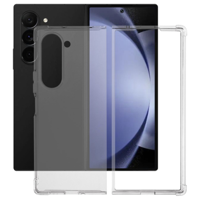 Samsung Galaxy Z Fold 6 Transparent Case