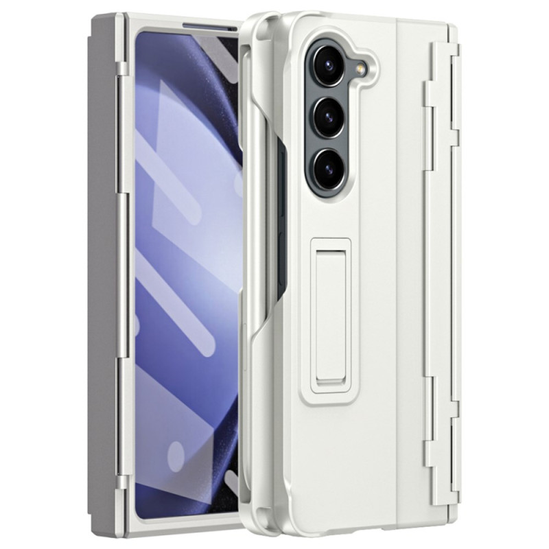 Samsung Galaxy Z Fold 6 Case Integrated Stand and Stylus