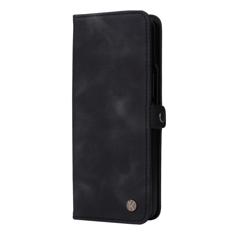 Samsung Galaxy Z Fold 6 Vintage Case YIKATU