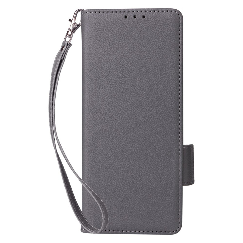 Samsung Galaxy Z Fold 6 Double Clasp and Strap Case
