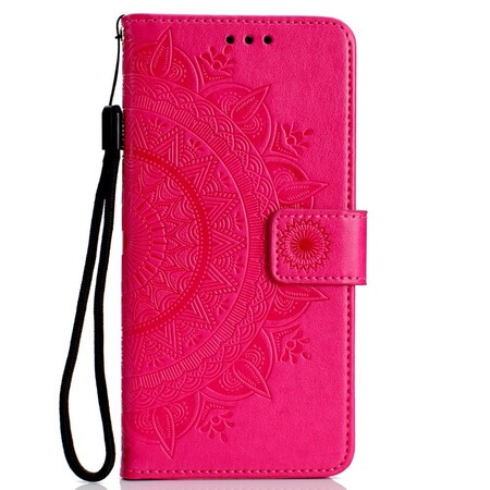 Case Samsung Galaxy A6 Plus Mandala Sun