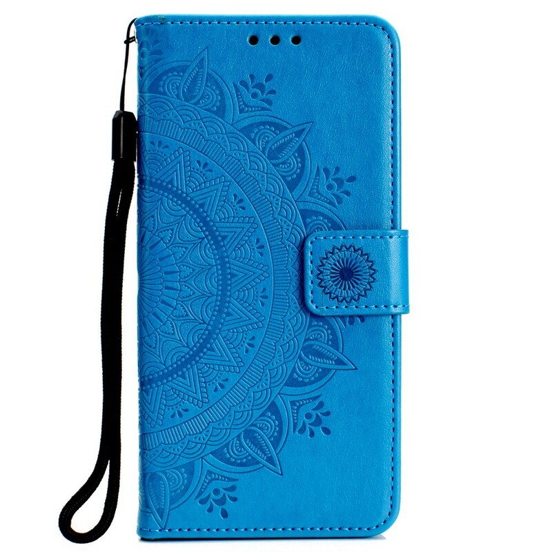 Case Samsung Galaxy A6 Plus Mandala Sun