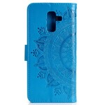 Case Samsung Galaxy A6 Plus Mandala Sun