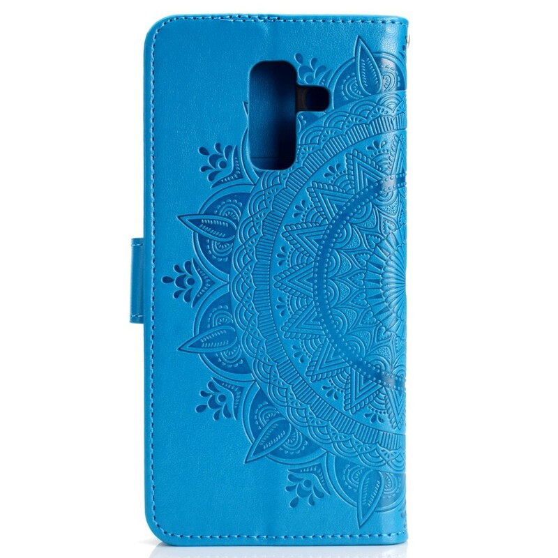 Case Samsung Galaxy A6 Plus Mandala Sun