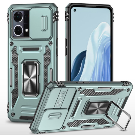 Oppo Reno 7 Case Sliding...