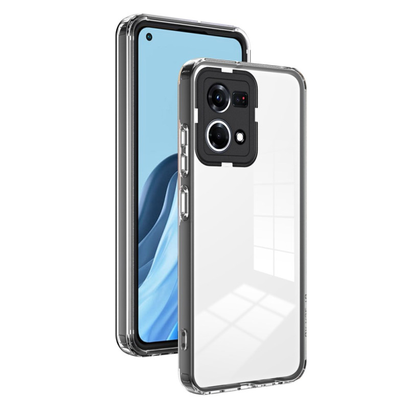 Oppo Reno 7 Hybrid 3-in-1 Case