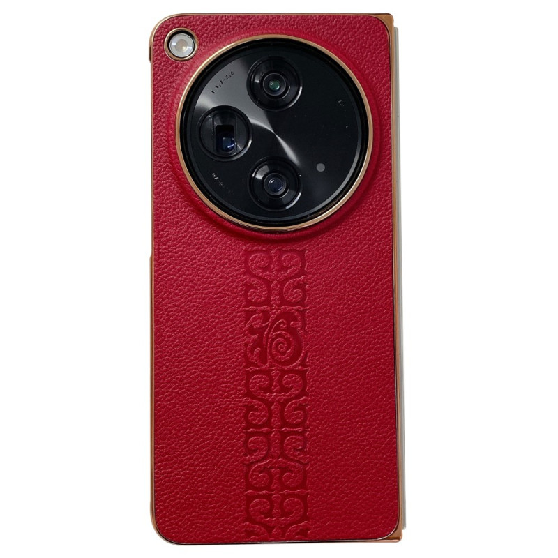 Oppo Find N3 5G Croco Style Case